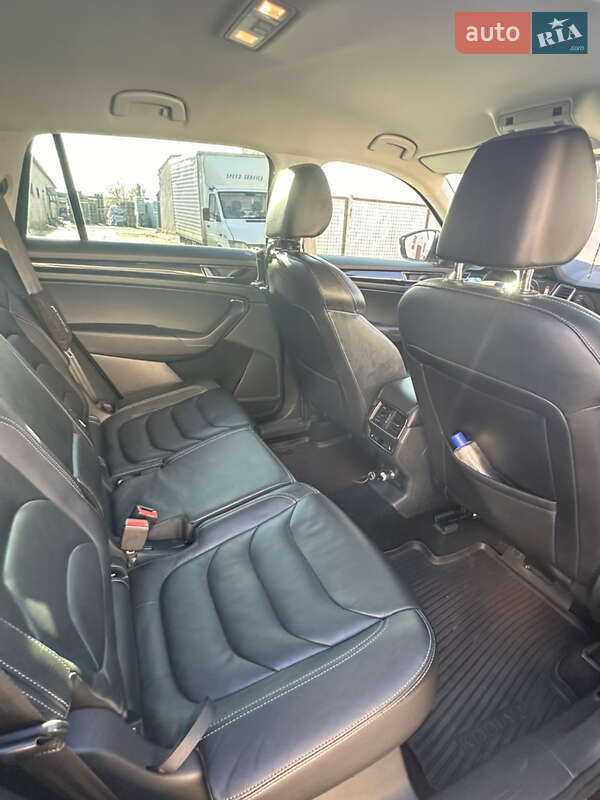 Внедорожник / Кроссовер Skoda Kodiaq 2019 в Одессе