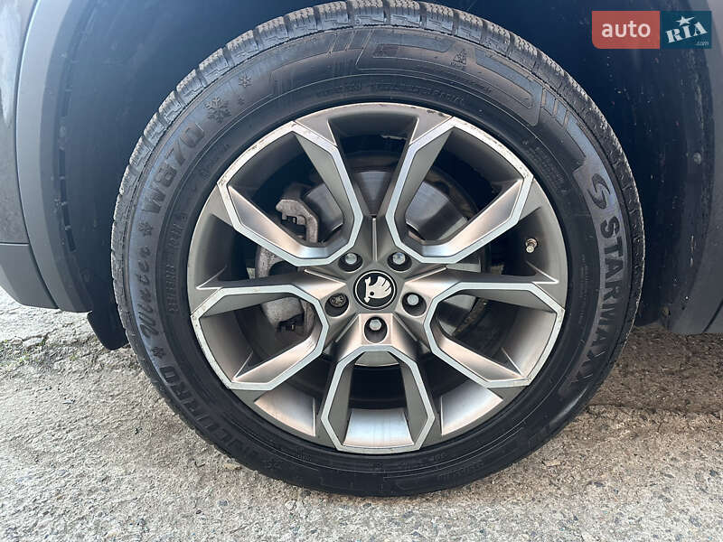Внедорожник / Кроссовер Skoda Kodiaq 2019 в Одессе