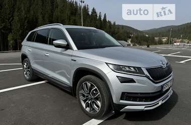 Позашляховик / Кросовер Skoda Kodiaq 2019 в Львові