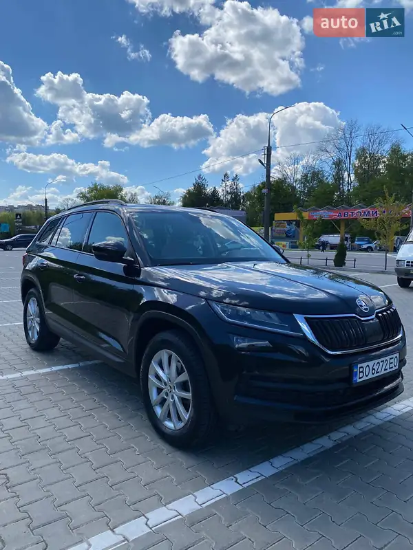 Skoda Kodiaq 2018 VIN TMBLJ4NS4JB400550 фото оголошення 19 з 49