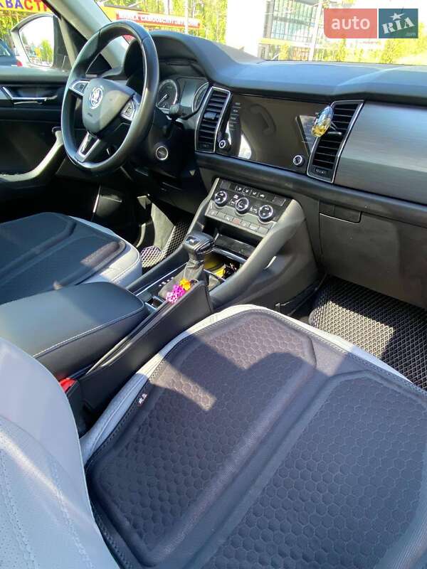 Внедорожник / Кроссовер Skoda Kodiaq 2018 в Тернополе