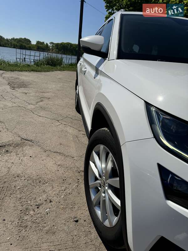 Внедорожник / Кроссовер Skoda Kodiaq 2018 в Бердичеве