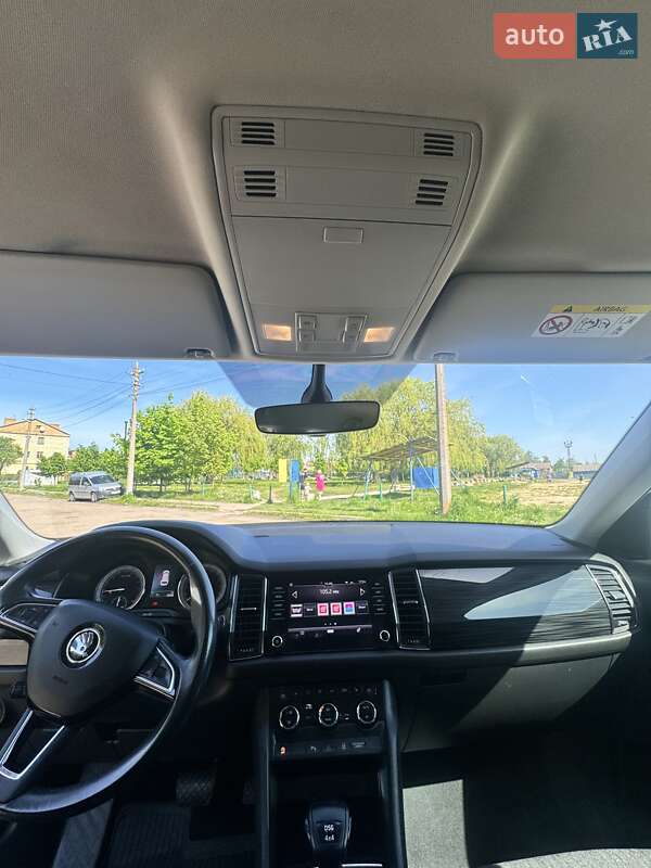 Внедорожник / Кроссовер Skoda Kodiaq 2018 в Бердичеве