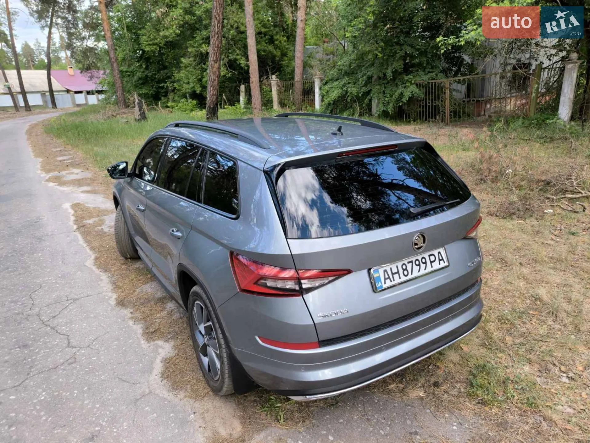 2018 Skoda Kodiaq - мініатюра 2