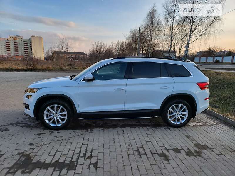 Внедорожник / Кроссовер Skoda Kodiaq 2021 в Староконстантинове
