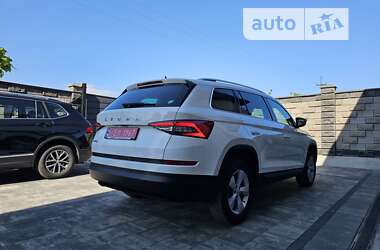 Внедорожник / Кроссовер Skoda Kodiaq 2020 в Луцке