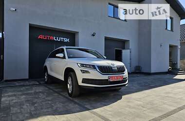 Внедорожник / Кроссовер Skoda Kodiaq 2020 в Луцке