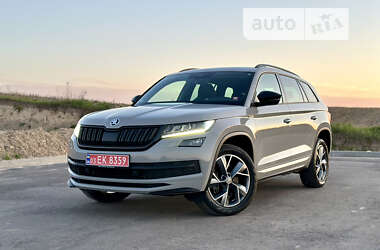 Позашляховик / Кросовер Skoda Kodiaq 2020 в Рівному