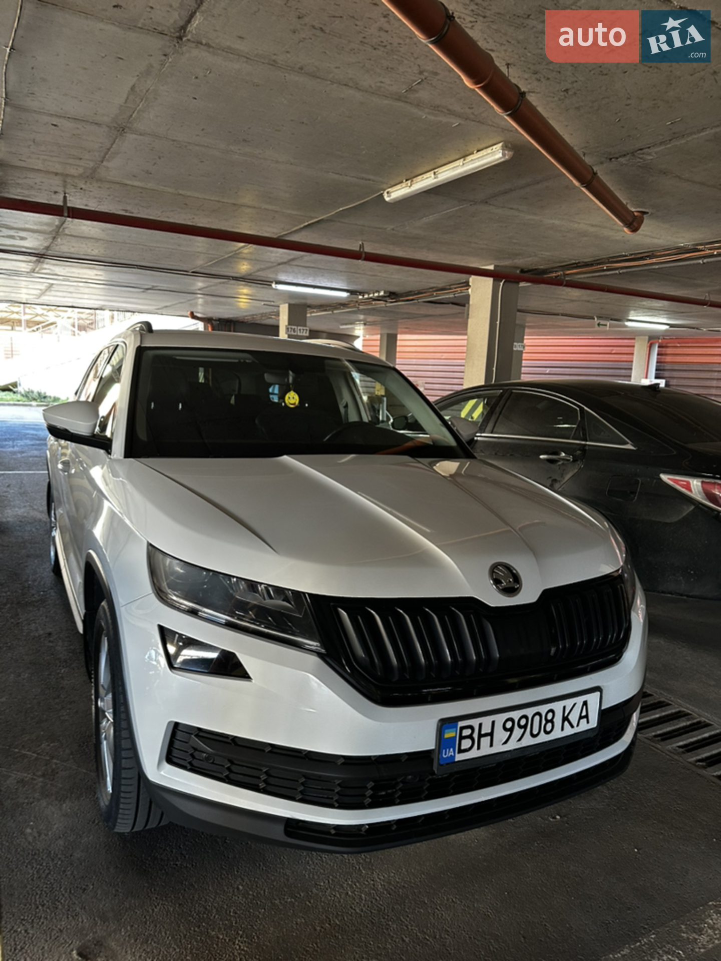 Skoda Kodiaq 2017 VIN TMBLJ6NS8HB400069 фото оголошення 71 з 92