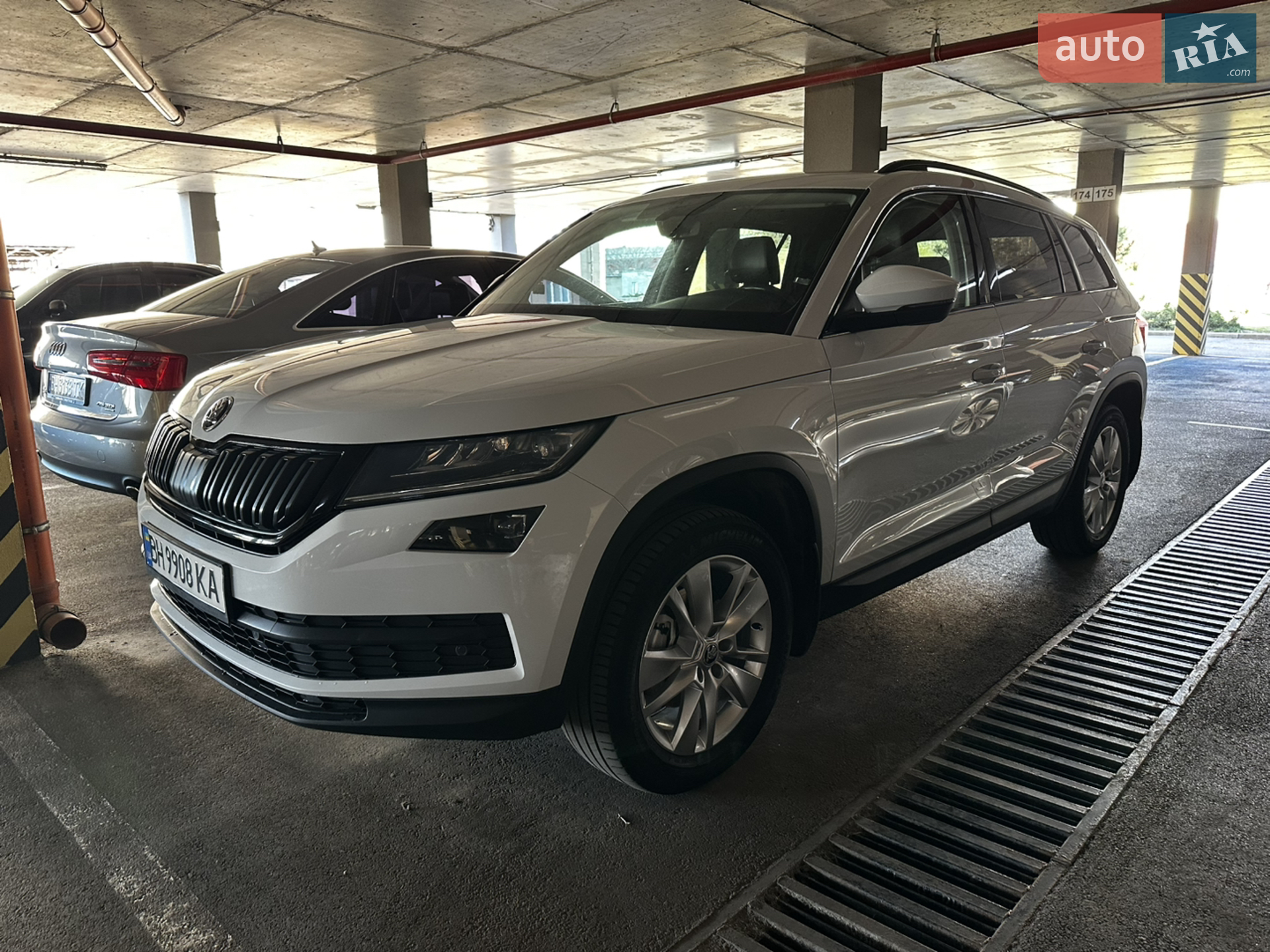 Skoda Kodiaq 2017 VIN TMBLJ6NS8HB400069 фото оголошення 72 з 92
