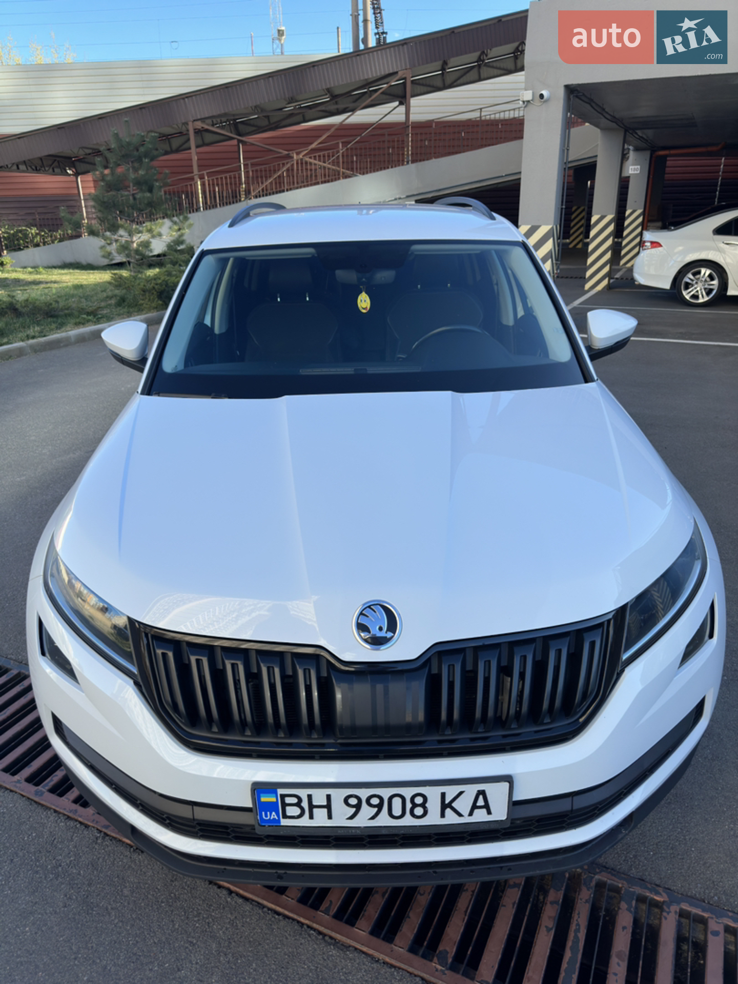 Skoda Kodiaq 2017 VIN TMBLJ6NS8HB400069 фото оголошення 73 з 92