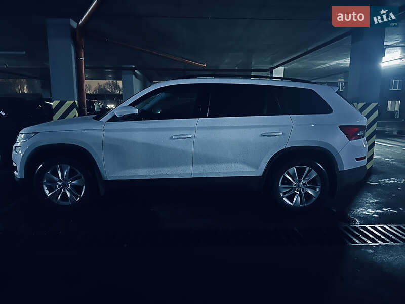 Внедорожник / Кроссовер Skoda Kodiaq 2017 в Одессе