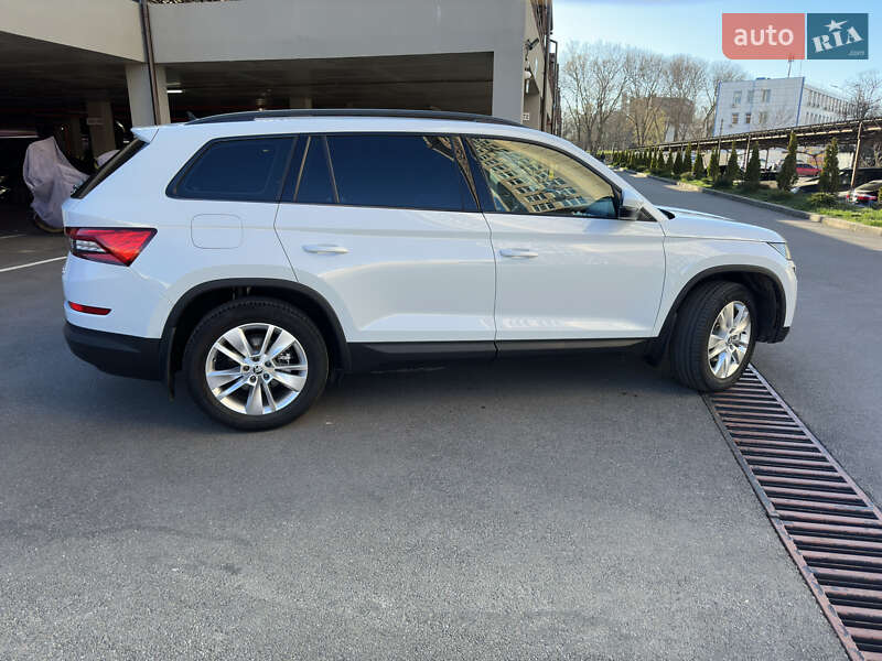 Внедорожник / Кроссовер Skoda Kodiaq 2017 в Одессе