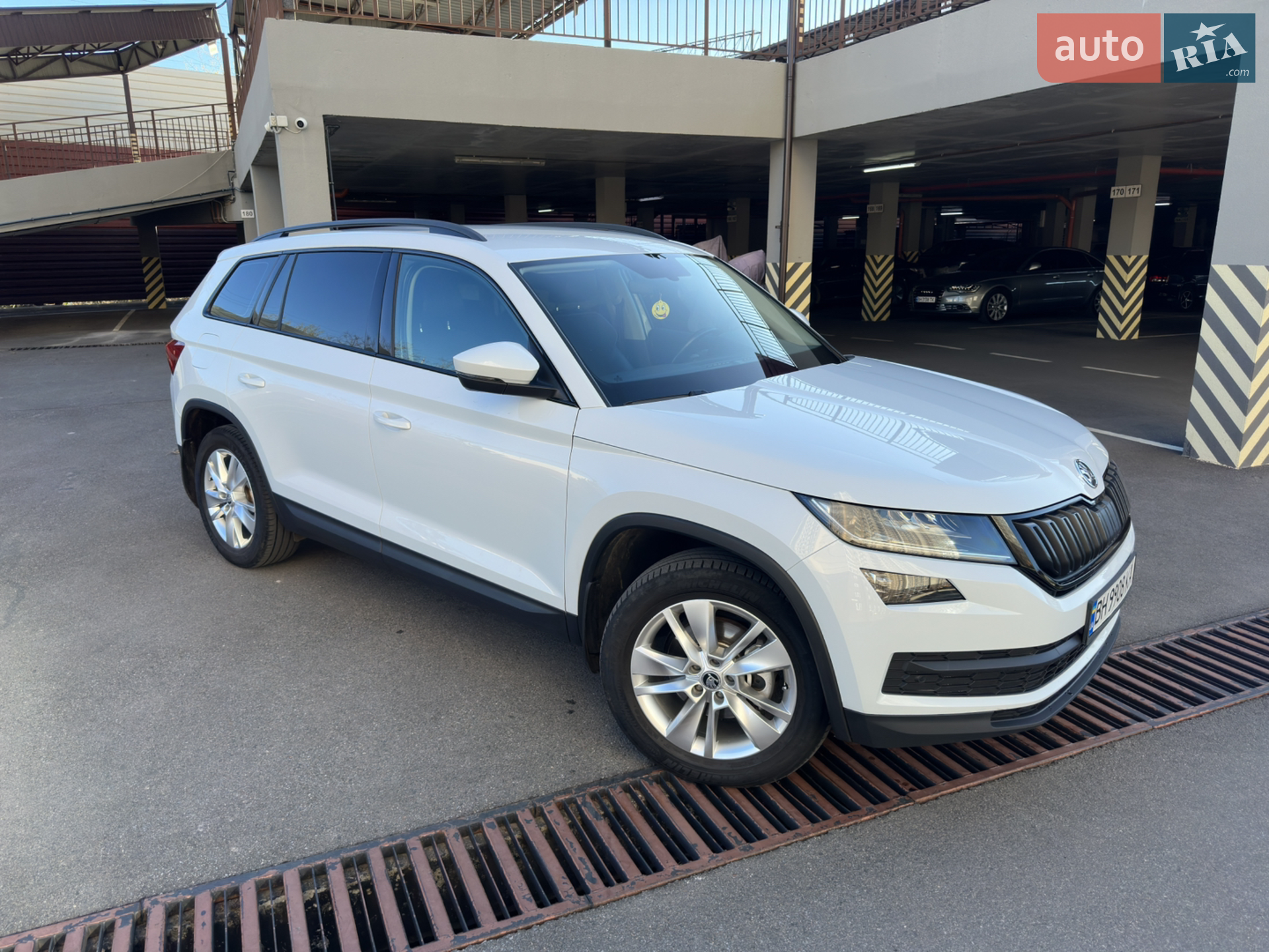 Skoda Kodiaq 2017 VIN TMBLJ6NS8HB400069 фото оголошення 75 з 92