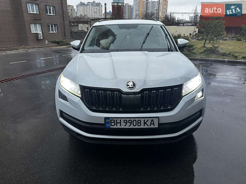 Внедорожник / Кроссовер Skoda Kodiaq 2017 в Одессе