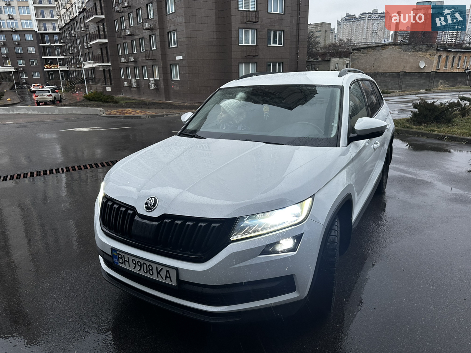 Skoda Kodiaq 2017 VIN TMBLJ6NS8HB400069 фото оголошення 77 з 92