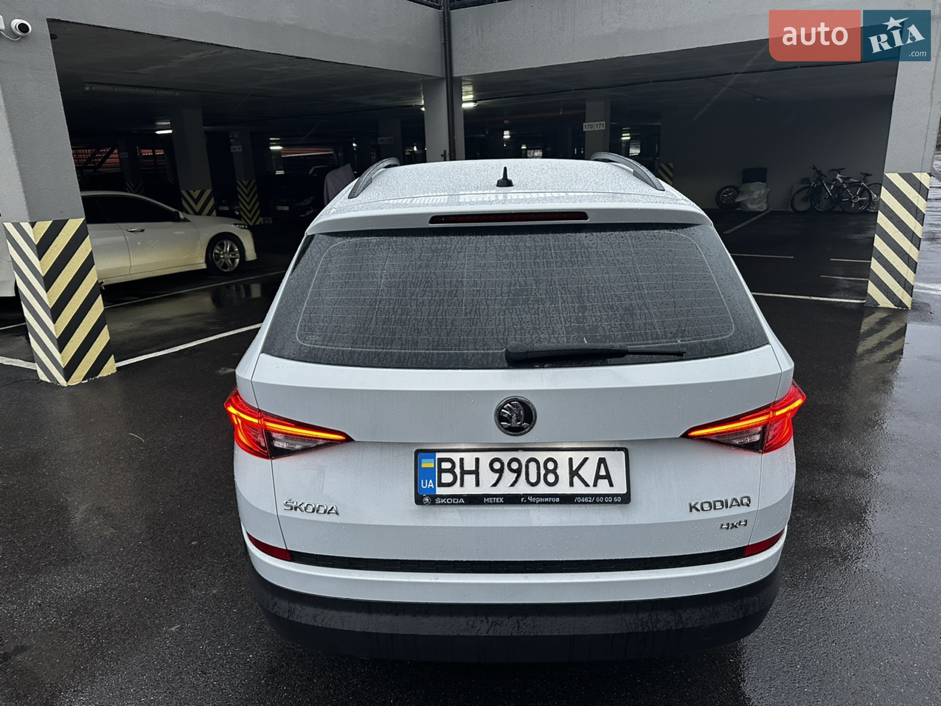Skoda Kodiaq 2017 VIN TMBLJ6NS8HB400069 фото оголошення 88 з 92