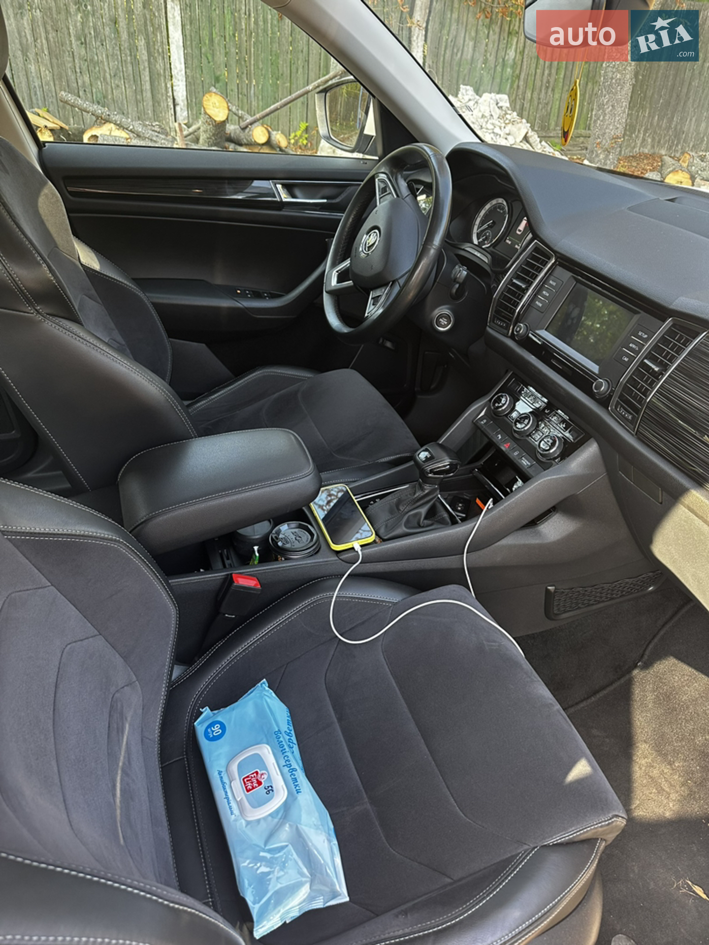 Skoda Kodiaq 2017 VIN TMBLJ6NS8HB400069 фото оголошення 91 з 92