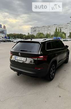 Позашляховик / Кросовер Skoda Kodiaq 2019 в Запоріжжі