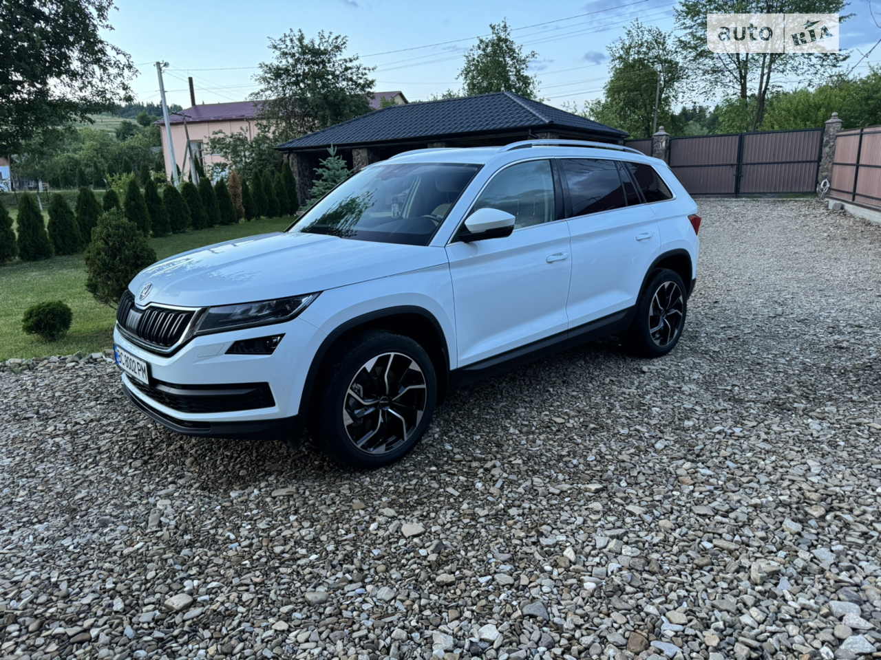 2017 Skoda Kodiaq - мініатюра 59