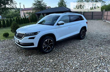 Внедорожник / Кроссовер Skoda Kodiaq 2018 в 