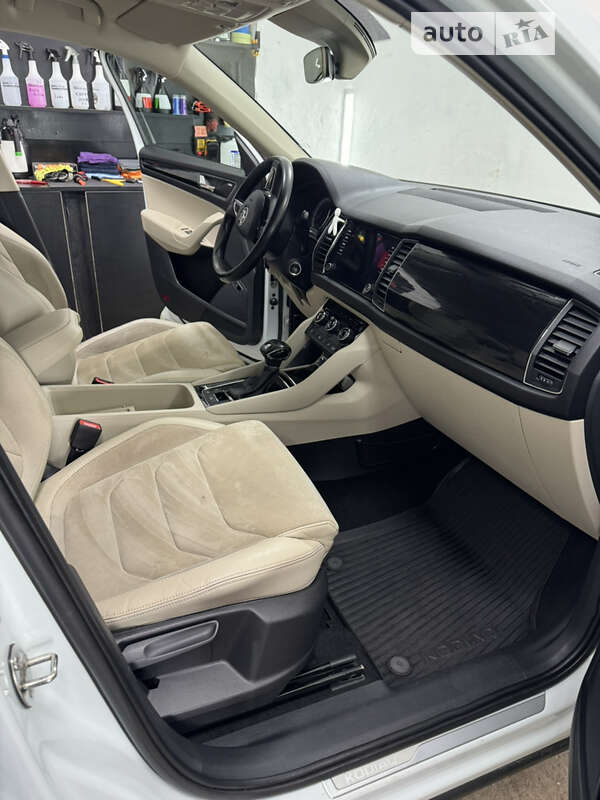 Внедорожник / Кроссовер Skoda Kodiaq 2018 в Старом Самборе