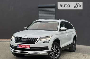 Позашляховик / Кросовер Skoda Kodiaq 2019 в Ужгороді