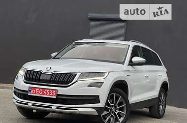 Позашляховик / Кросовер Skoda Kodiaq 2019 в Ужгороді