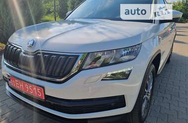 Позашляховик / Кросовер Skoda Kodiaq 2020 в Чернівцях