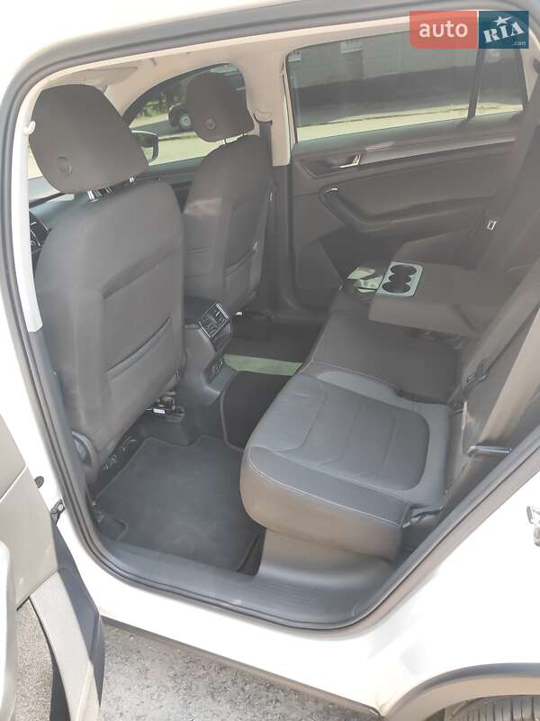 Внедорожник / Кроссовер Skoda Kodiaq 2017 в Запорожье