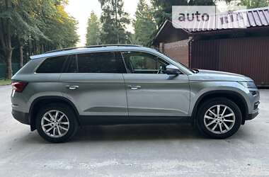 Внедорожник / Кроссовер Skoda Kodiaq 2020 в Львове