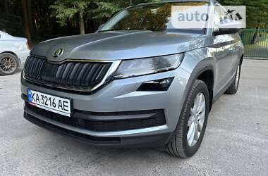 Внедорожник / Кроссовер Skoda Kodiaq 2020 в Львове