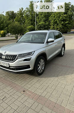 Позашляховик / Кросовер Skoda Kodiaq 2021 в Ужгороді