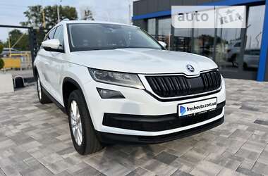 Позашляховик / Кросовер Skoda Kodiaq 2019 в Рівному