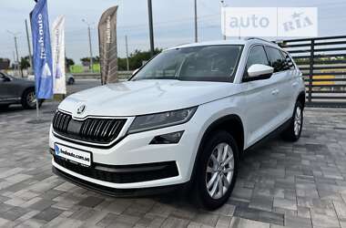 Позашляховик / Кросовер Skoda Kodiaq 2019 в Рівному