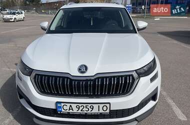 Позашляховик / Кросовер Skoda Kodiaq 2022 в Житомирі