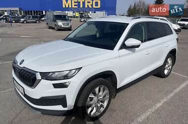 Позашляховик / Кросовер Skoda Kodiaq 2022 в Житомирі