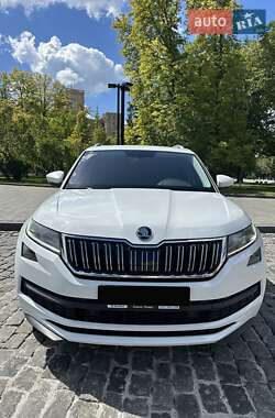 Позашляховик / Кросовер Skoda Kodiaq 2019 в Києві