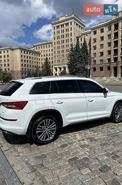 Позашляховик / Кросовер Skoda Kodiaq 2019 в Києві