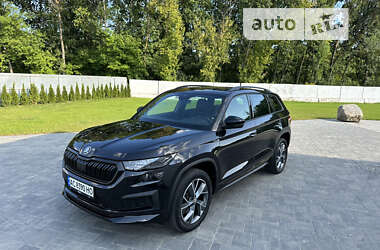 Позашляховик / Кросовер Skoda Kodiaq 2020 в Луцьку