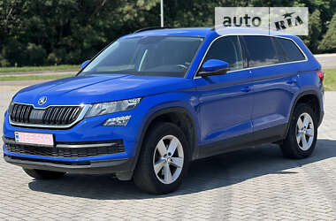 Позашляховик / Кросовер Skoda Kodiaq 2019 в Львові