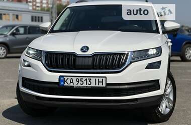 Внедорожник / Кроссовер Skoda Kodiaq 2020 в Киеве