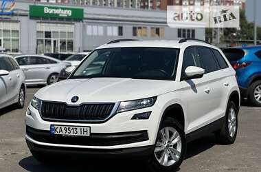 Позашляховик / Кросовер Skoda Kodiaq 2020 в Києві