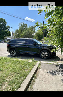 Позашляховик / Кросовер Skoda Kodiaq 2021 в Вознесенську