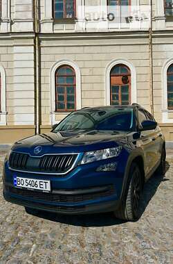 Позашляховик / Кросовер Skoda Kodiaq 2021 в Кам'янець-Подільському