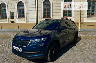 Внедорожник / Кроссовер Skoda Kodiaq 2021 в Каменец-Подольском