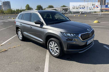 Внедорожник / Кроссовер Skoda Kodiaq 2022 в Киеве