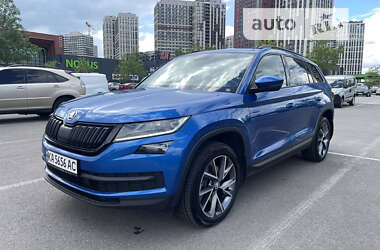 Позашляховик / Кросовер Skoda Kodiaq 2019 в Києві