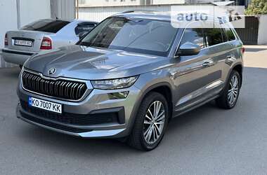 Позашляховик / Кросовер Skoda Kodiaq 2023 в Кривому Розі