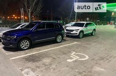 Внедорожник / Кроссовер Skoda Kodiaq 2020 в Харькове